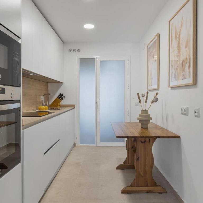 Banus Rentals- 1º línea playa - Apartamento - 24