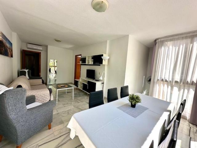 Mediterraneo 43 - Aloturin Benidorm - Two-Bedroom Apartment - 42