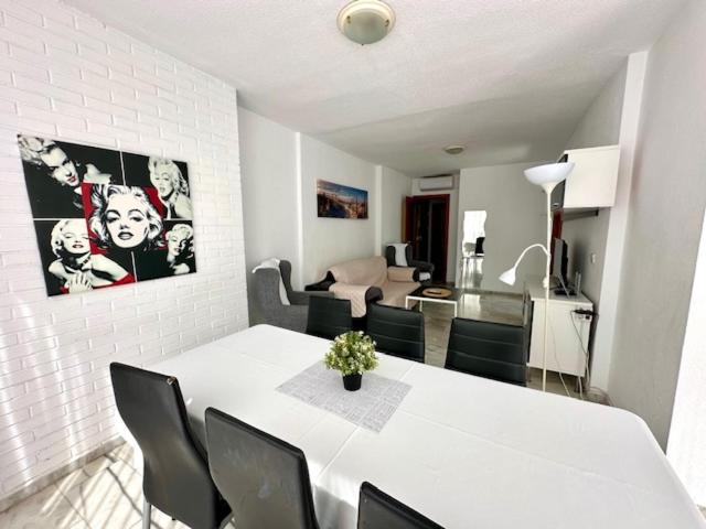 Mediterraneo 43 - Aloturin Benidorm - Two-Bedroom Apartment - 45