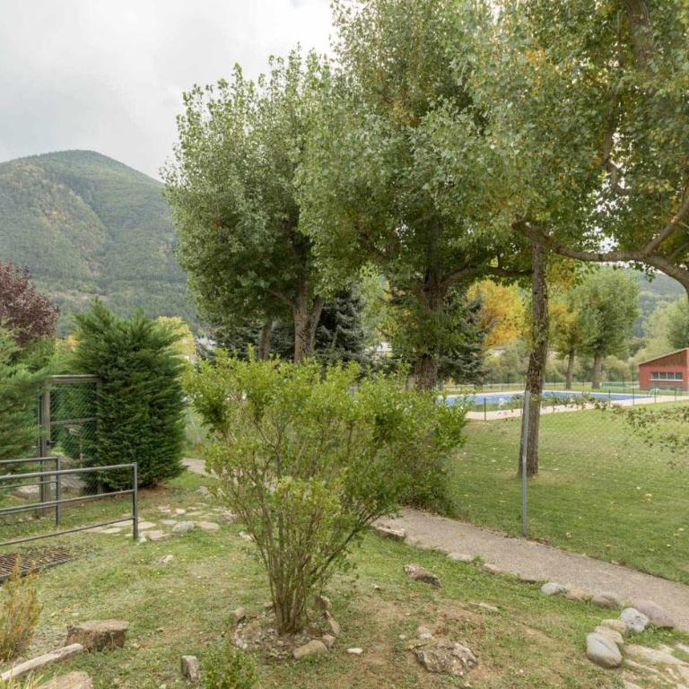 Los Manantiales de Villanua - Apartment - 20