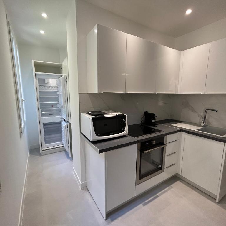 Palais de France Classic Charm - Appartement 1 Chambre - 15