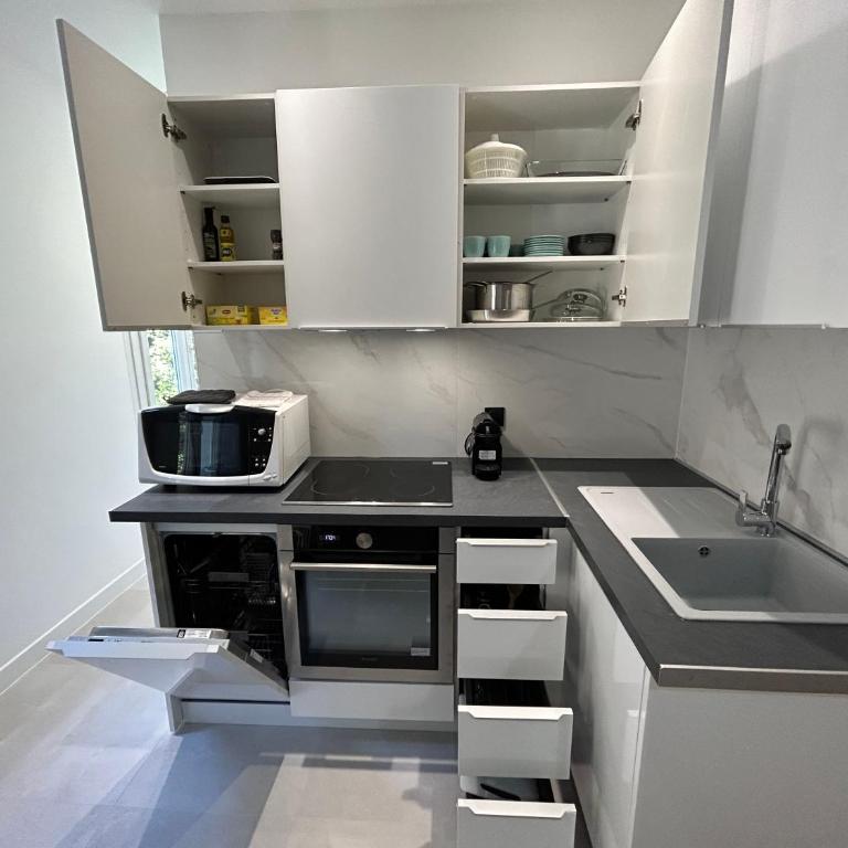 Palais de France Classic Charm - Appartement 1 Chambre - 10