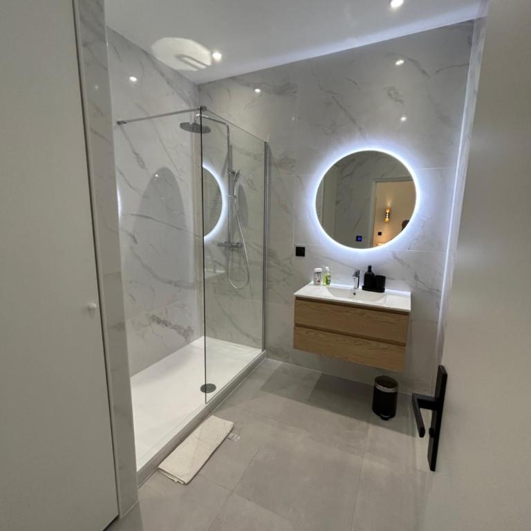 Palais de France Classic Charm - Appartement 1 Chambre - 11