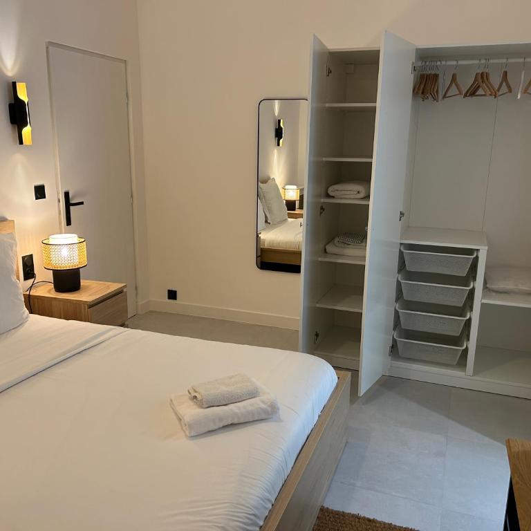 Palais de France Classic Charm - Appartement 1 Chambre - 7