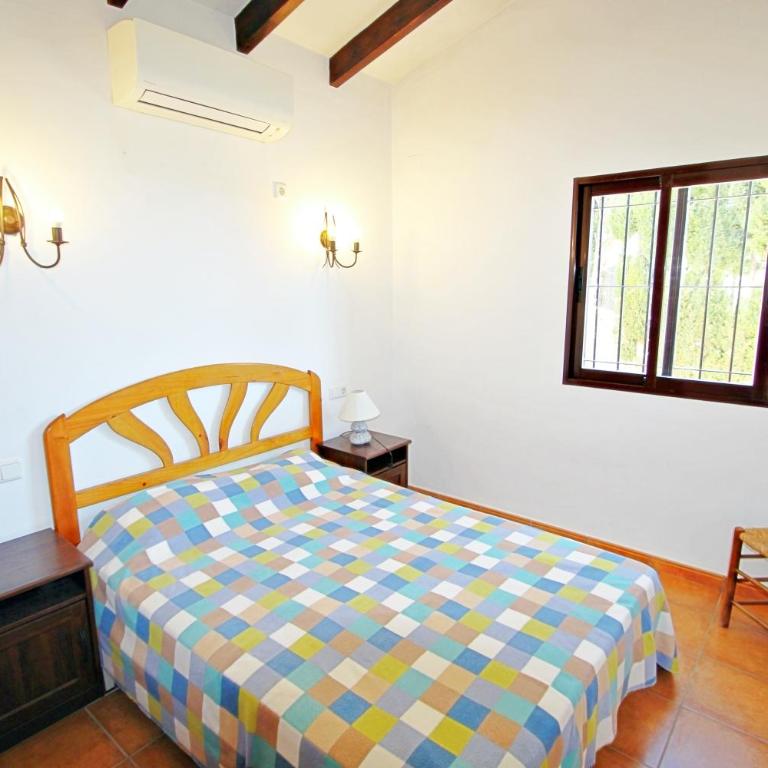 Droomland - sea view villa with private pool in Moraira - Villa with Private Pool - 17