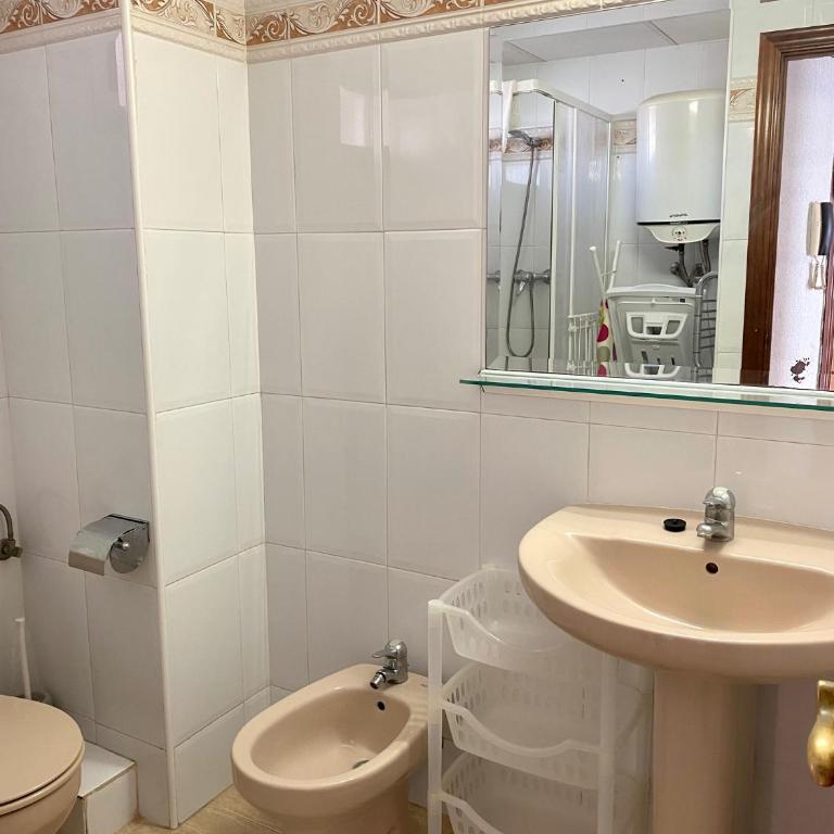 Las Damas - Aloturin Benidorm - Apartamento de 1 dormitorio - 57