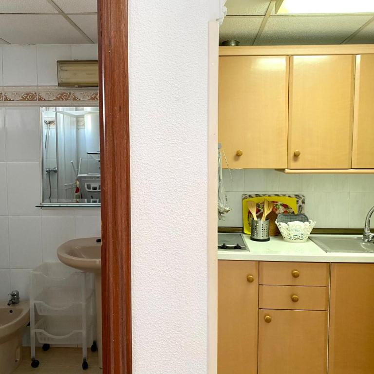 Las Damas - Aloturin Benidorm - Apartamento de 1 dormitorio - 58