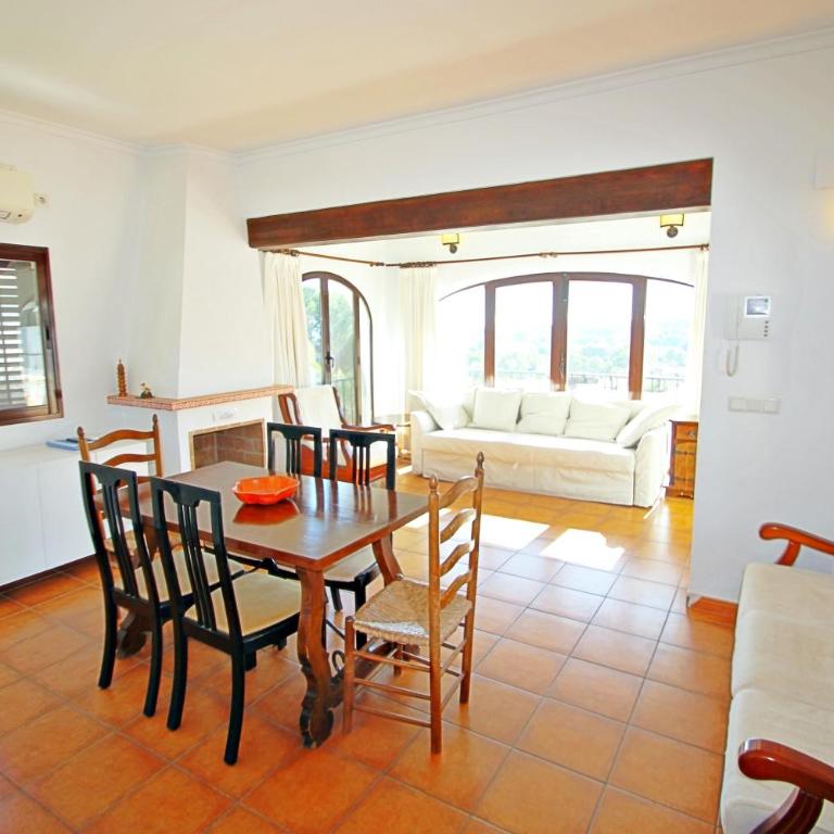 Droomland - sea view villa with private pool in Moraira - Villa with Private Pool - 11