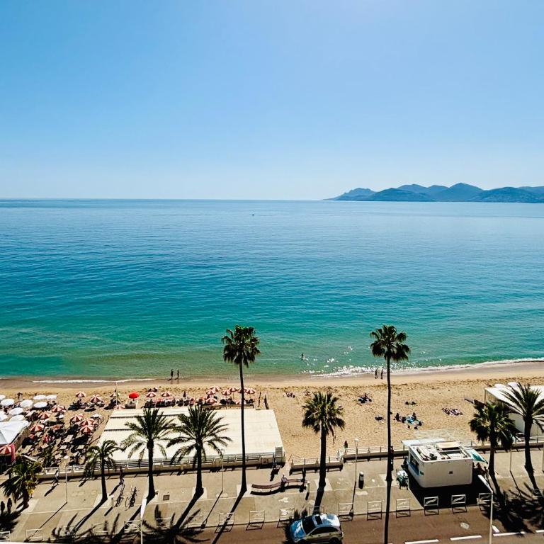 Superbe Penthouse avec vue panoramique sur la mer - Appartement 3 Chambres - 3