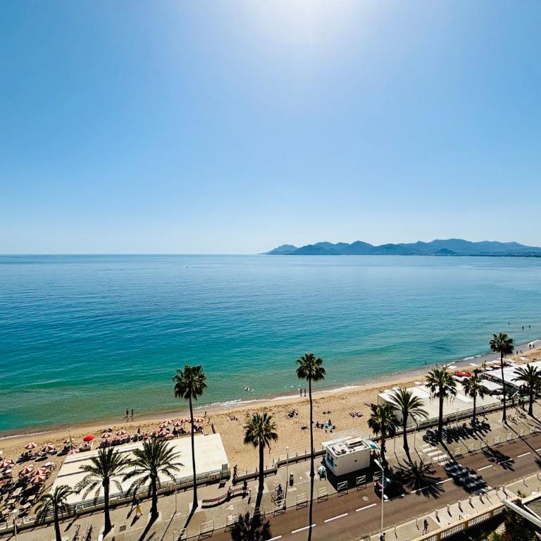 Superbe Penthouse avec vue panoramique sur la mer - Appartement 3 Chambres - 4
