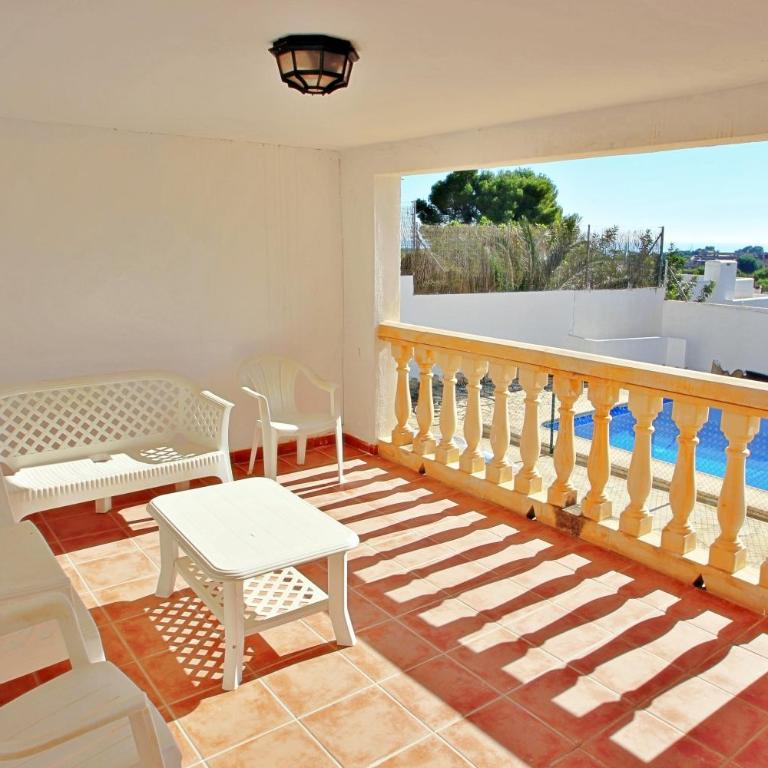 Droomland - sea view villa with private pool in Moraira - Villa with Private Pool - 9