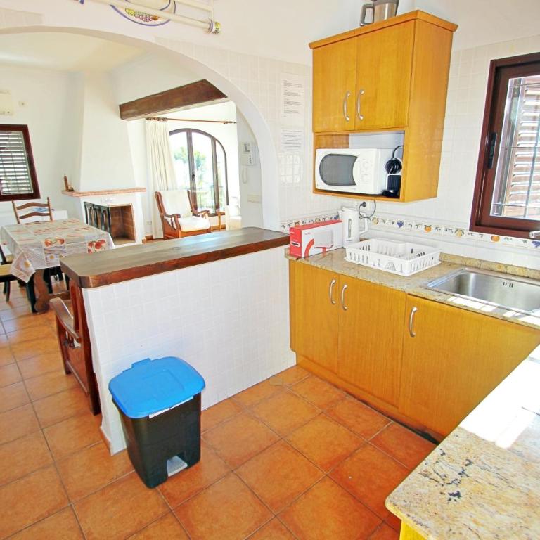 Droomland - sea view villa with private pool in Moraira - Villa with Private Pool - 16