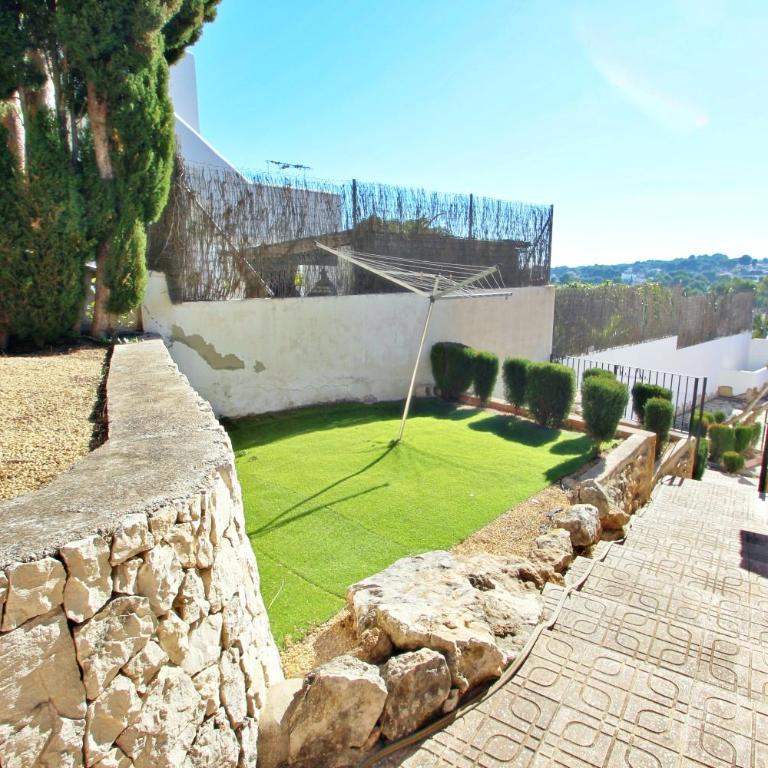 Droomland - sea view villa with private pool in Moraira - Villa with Private Pool - 8