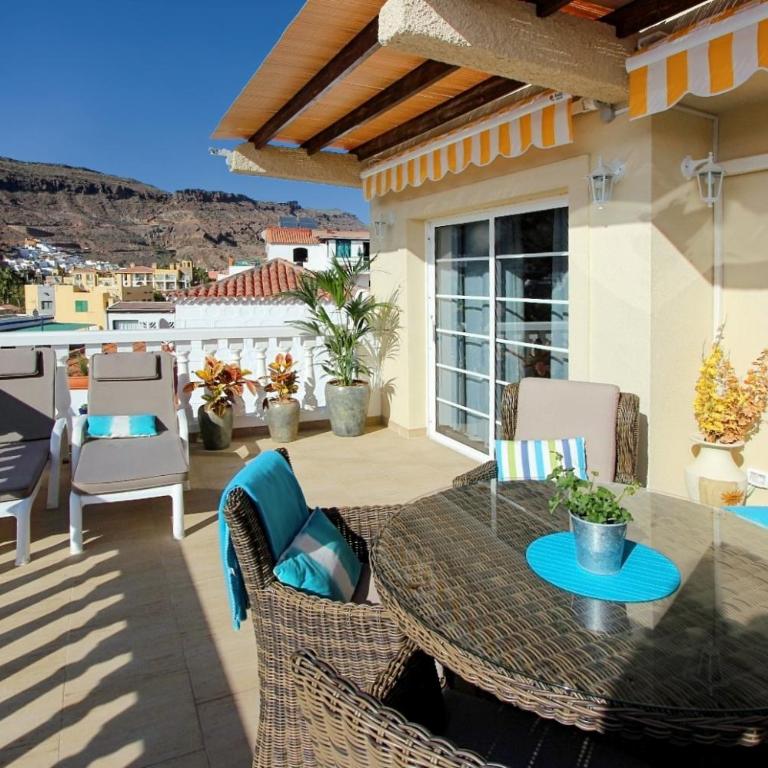 Playa De Mogan Mirador 5 by El Sirocco - Apartamento - 5