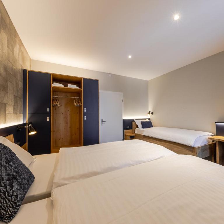 Villars Lodge - Chambre Triple Confort - 3