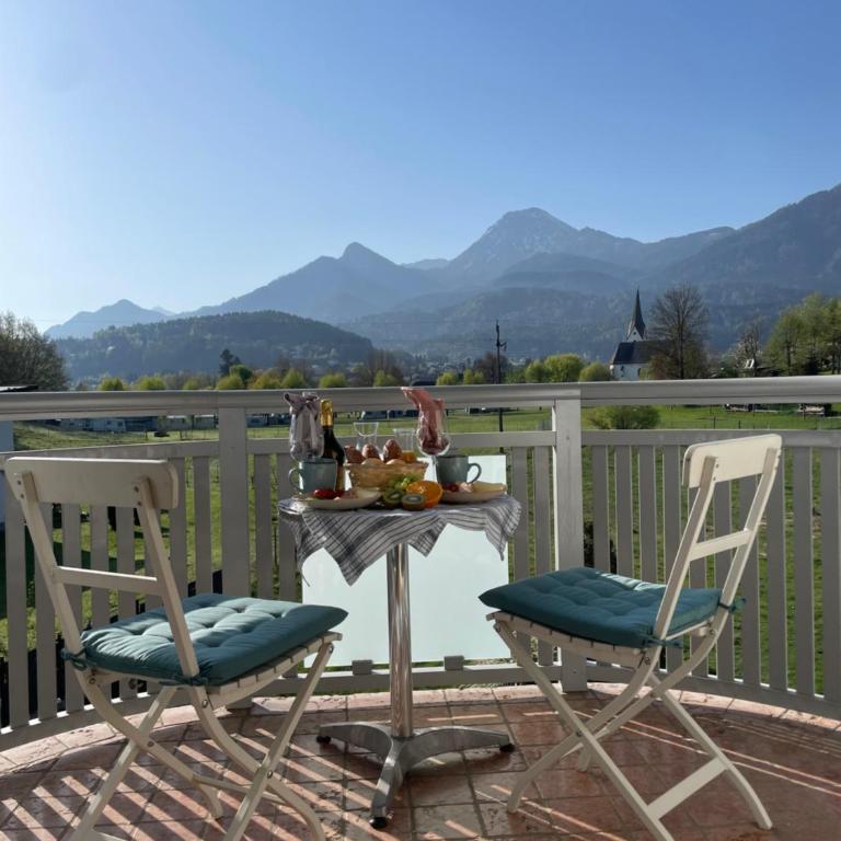 Apartment Sommer am Faaker See - Apartment mit 1 Schlafzimmer - 6