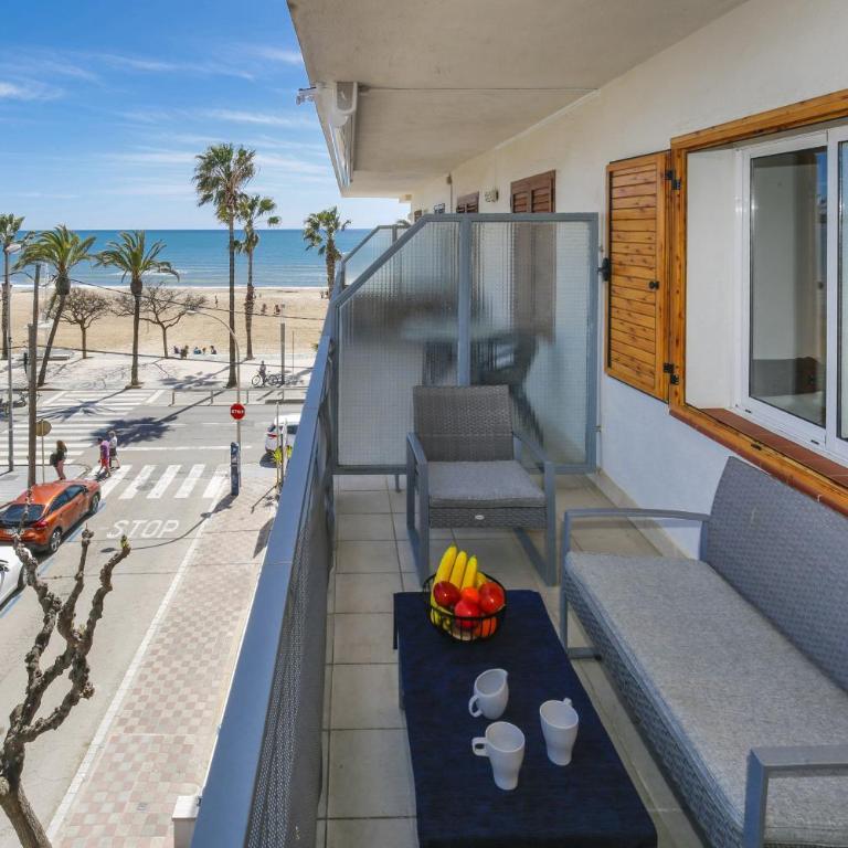 Solimar only families Planetcostadorada - Apartment with Sea View - 1