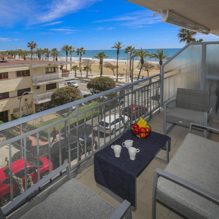 Solimar only families Planetcostadorada - Apartment with Sea View - 3