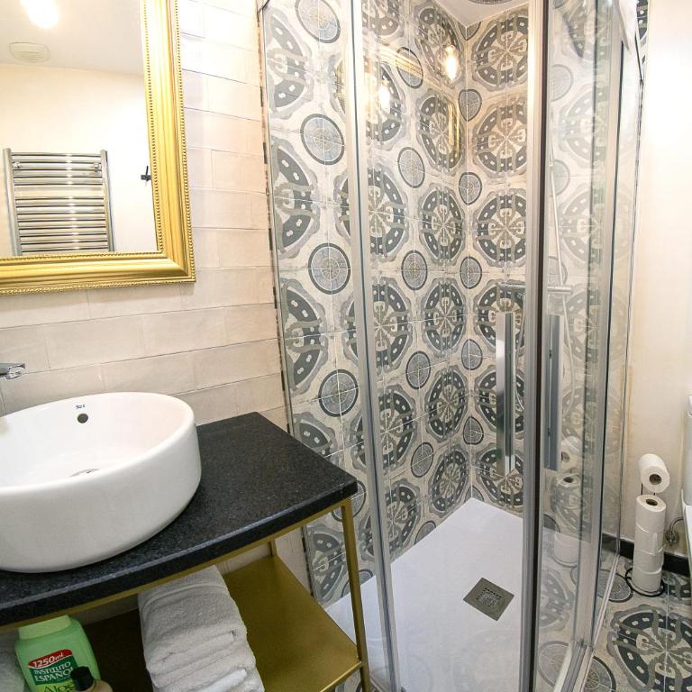 Cervantes 5 Collection - Bisagra Delux - Apartamento Deluxe - 13