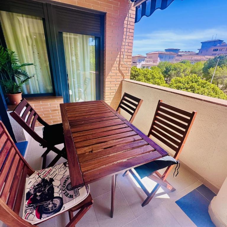 A1048 - Tamarindo - 2004 Finestrat - Apartamento con vistas a las montañas - 1