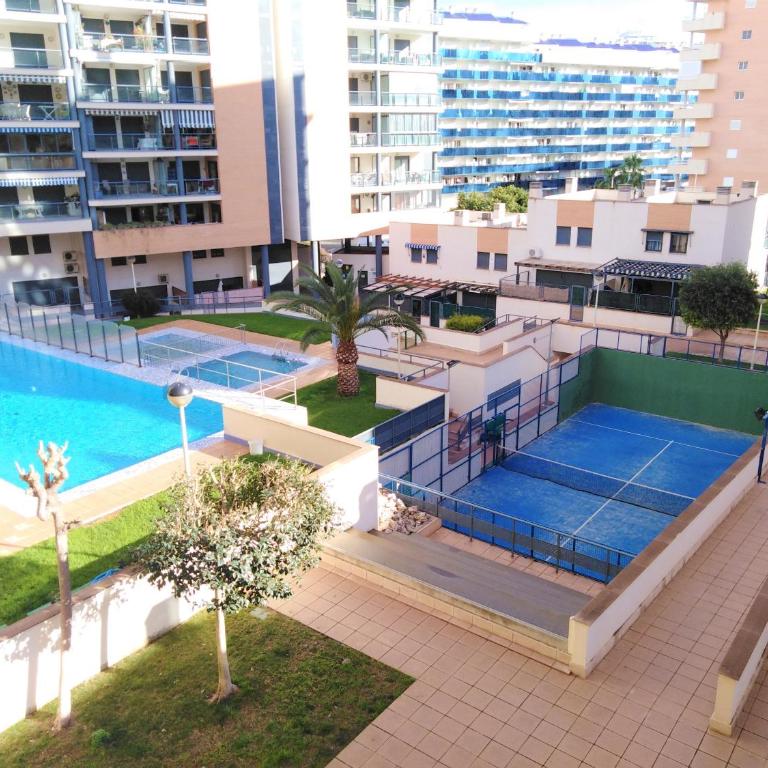 A1048 - Tamarindo - 2004 Finestrat - Apartamento con vistas a las montañas - 27