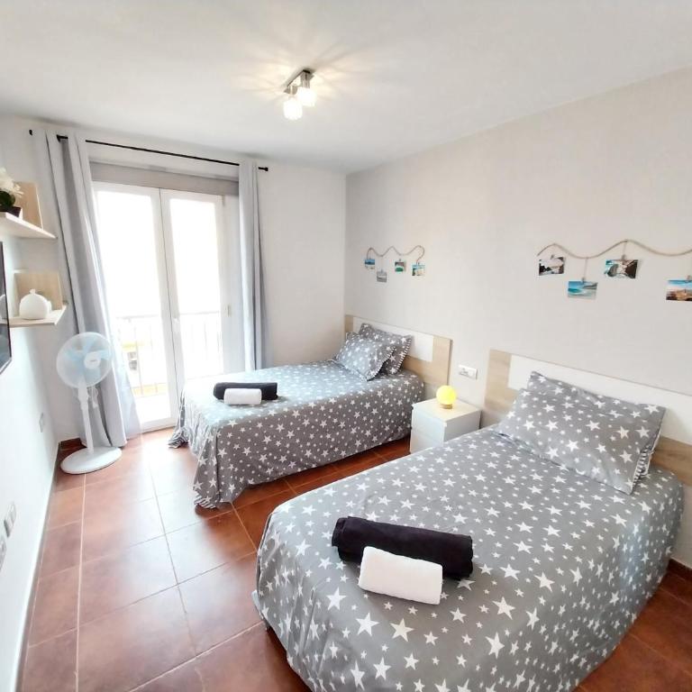 Bubela by Sea You There Fuerteventura - Three-Bedroom House - 7