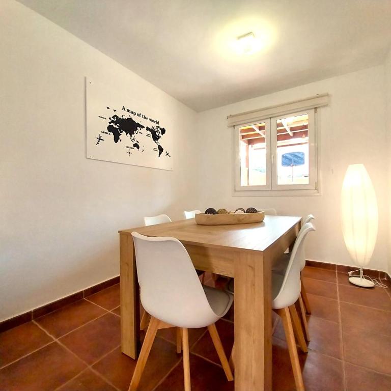 Bubela by Sea You There Fuerteventura - Three-Bedroom House - 49
