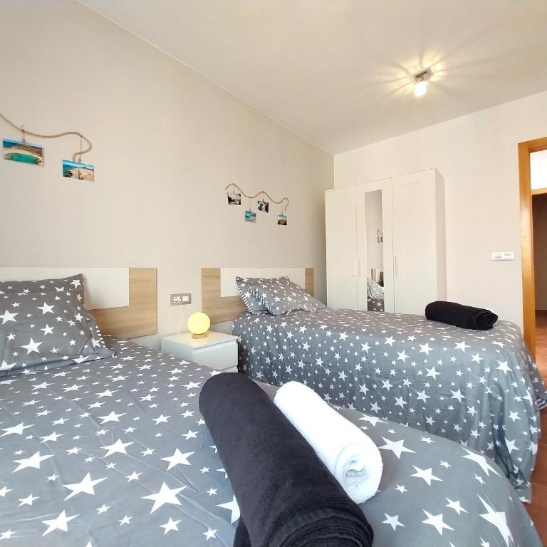 Bubela by Sea You There Fuerteventura - Three-Bedroom House - 35