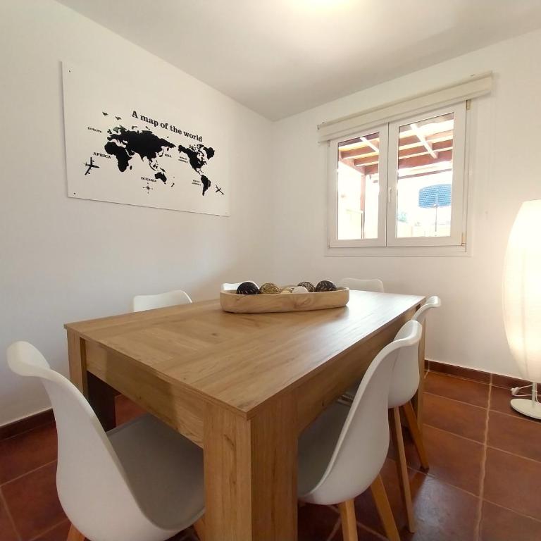 Bubela by Sea You There Fuerteventura - Three-Bedroom House - 48