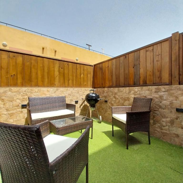 Bubela by Sea You There Fuerteventura - Three-Bedroom House - 3
