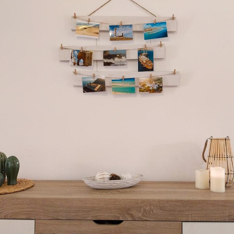 Bubela by Sea You There Fuerteventura - Three-Bedroom House - 46