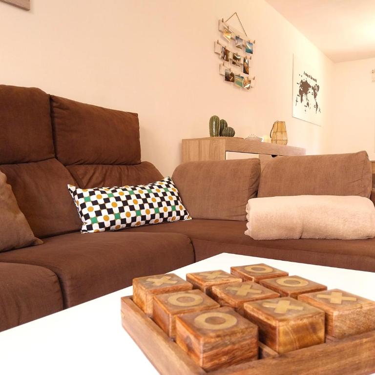 Bubela by Sea You There Fuerteventura - Three-Bedroom House - 52