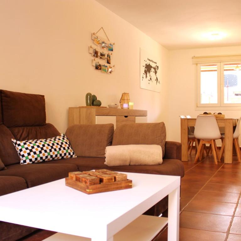 Bubela by Sea You There Fuerteventura - Three-Bedroom House - 51