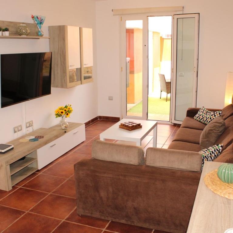 Bubela by Sea You There Fuerteventura - Three-Bedroom House - 45