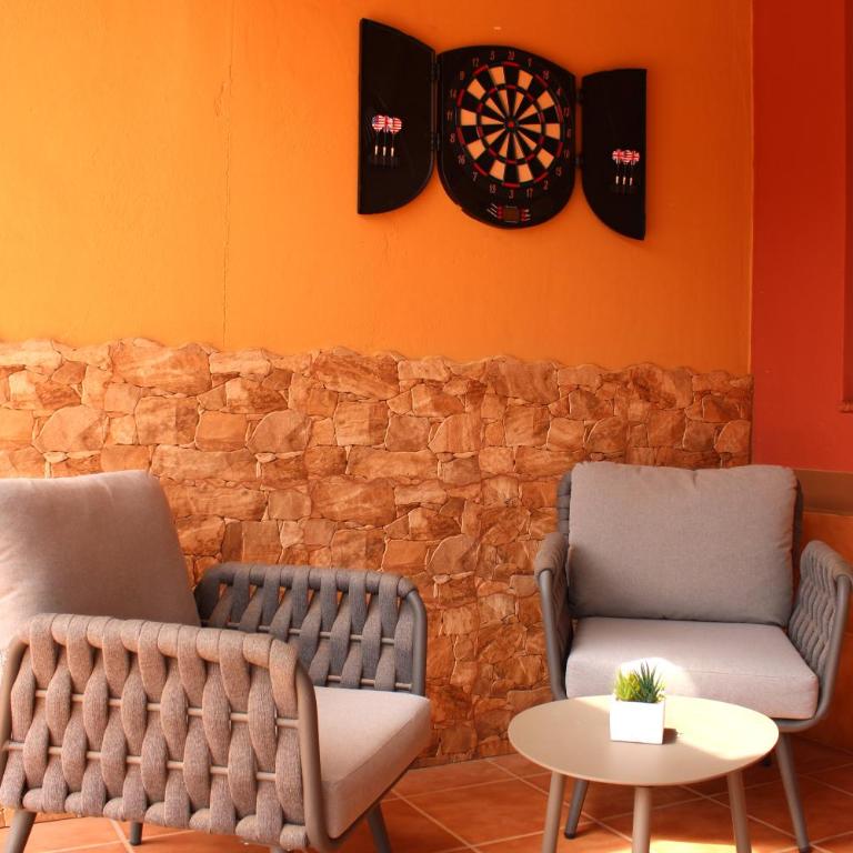 Bubela by Sea You There Fuerteventura - Three-Bedroom House - 20