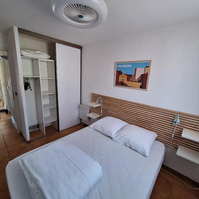 ROCADE DE COLLIOURE appt T4 avec grande terrasse et garage - Apartamento de 3 dormitorios - 9