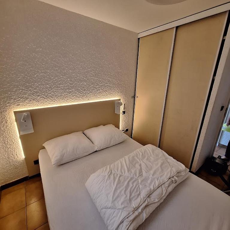 ROCADE DE COLLIOURE appt T4 avec grande terrasse et garage - Apartamento de 3 dormitorios - 13