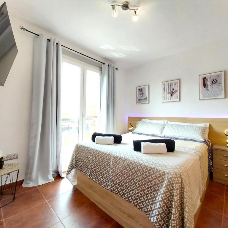 Bubela by Sea You There Fuerteventura - Three-Bedroom House - 22