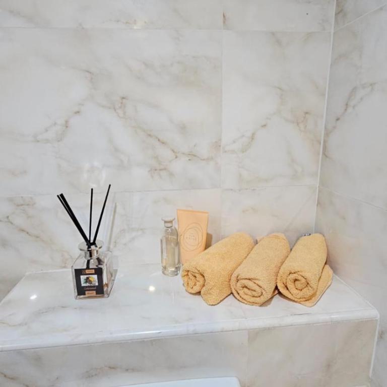 APARTMAN NIKA BUDVA-PRZNO - Apartman sa 2 Spavaće Sobe - 45