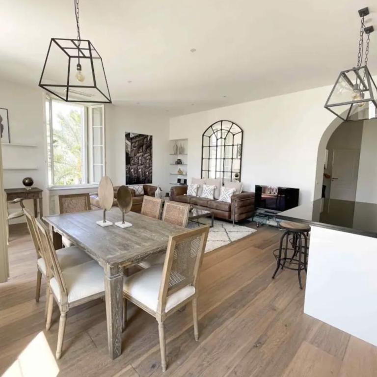 Beautifully renovated 3 bedroom apartment in the heart of Cannes - Apartamento de 3 dormitorios - 18