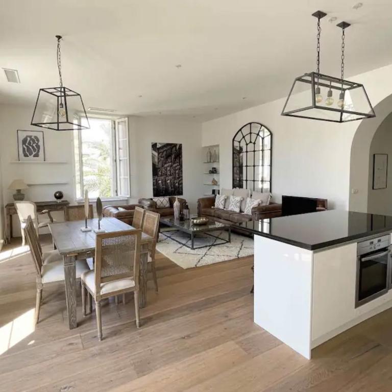 Beautifully renovated 3 bedroom apartment in the heart of Cannes - Apartamento de 3 dormitorios - 4
