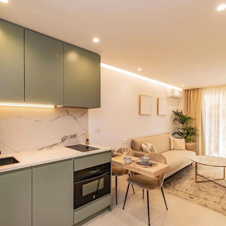 Marbella beach & center - One-Bedroom Apartment - 1