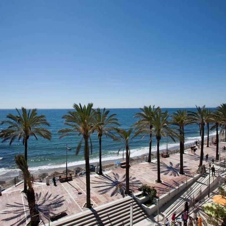 Marbella beach & center - One-Bedroom Apartment - 13