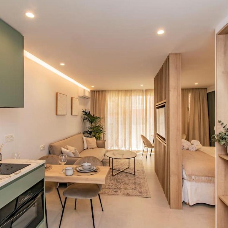 Marbella beach & center - One-Bedroom Apartment - 5