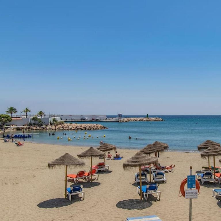 Marbella beach & center - One-Bedroom Apartment - 20