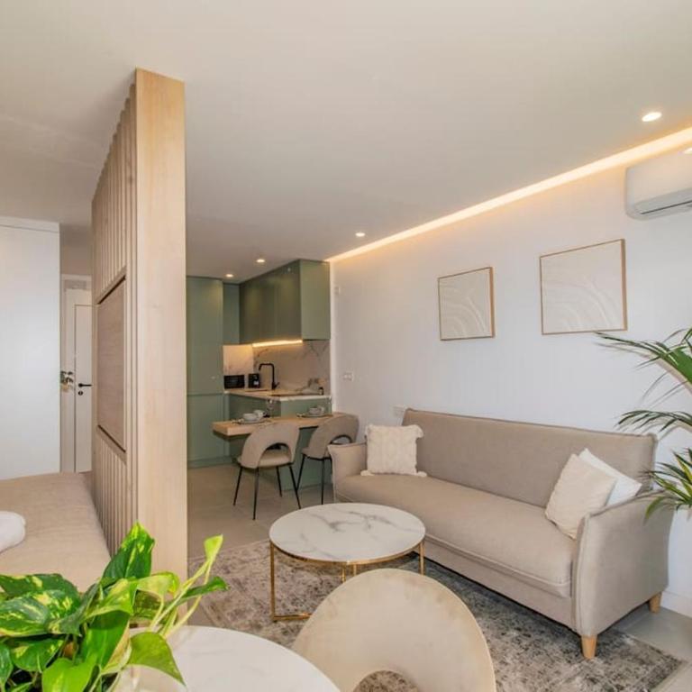 Marbella beach & center - One-Bedroom Apartment - 19