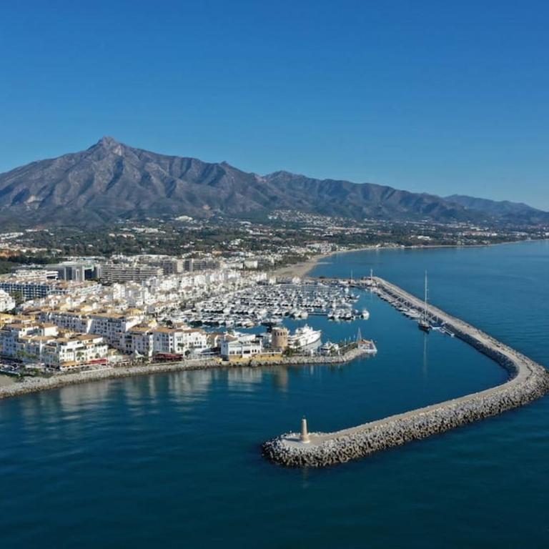 Marbella beach & center - One-Bedroom Apartment - 8