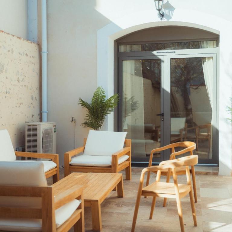 Maison Balas - Suite avec Jacuzzi - 2