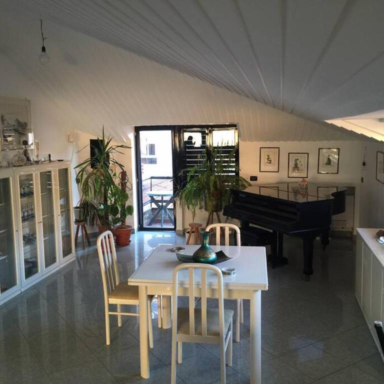 Splendida mansarda ad Agropoli - Appartamento con 2 Camere da Letto - 1