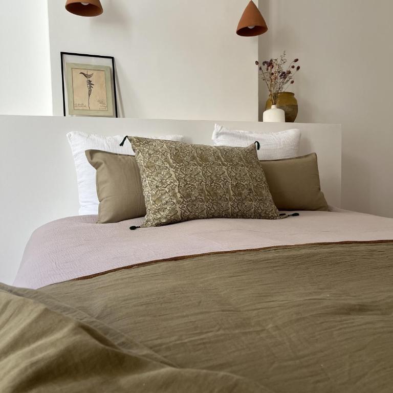 Maison Olea - Petite Chambre Double - 3